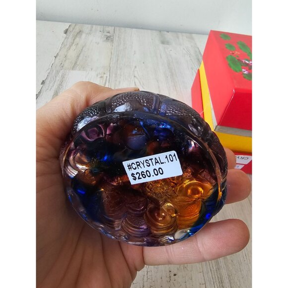 Kalifano Crystal dragon ball Chinese‎ unique rainbow - Picture 9 of 10